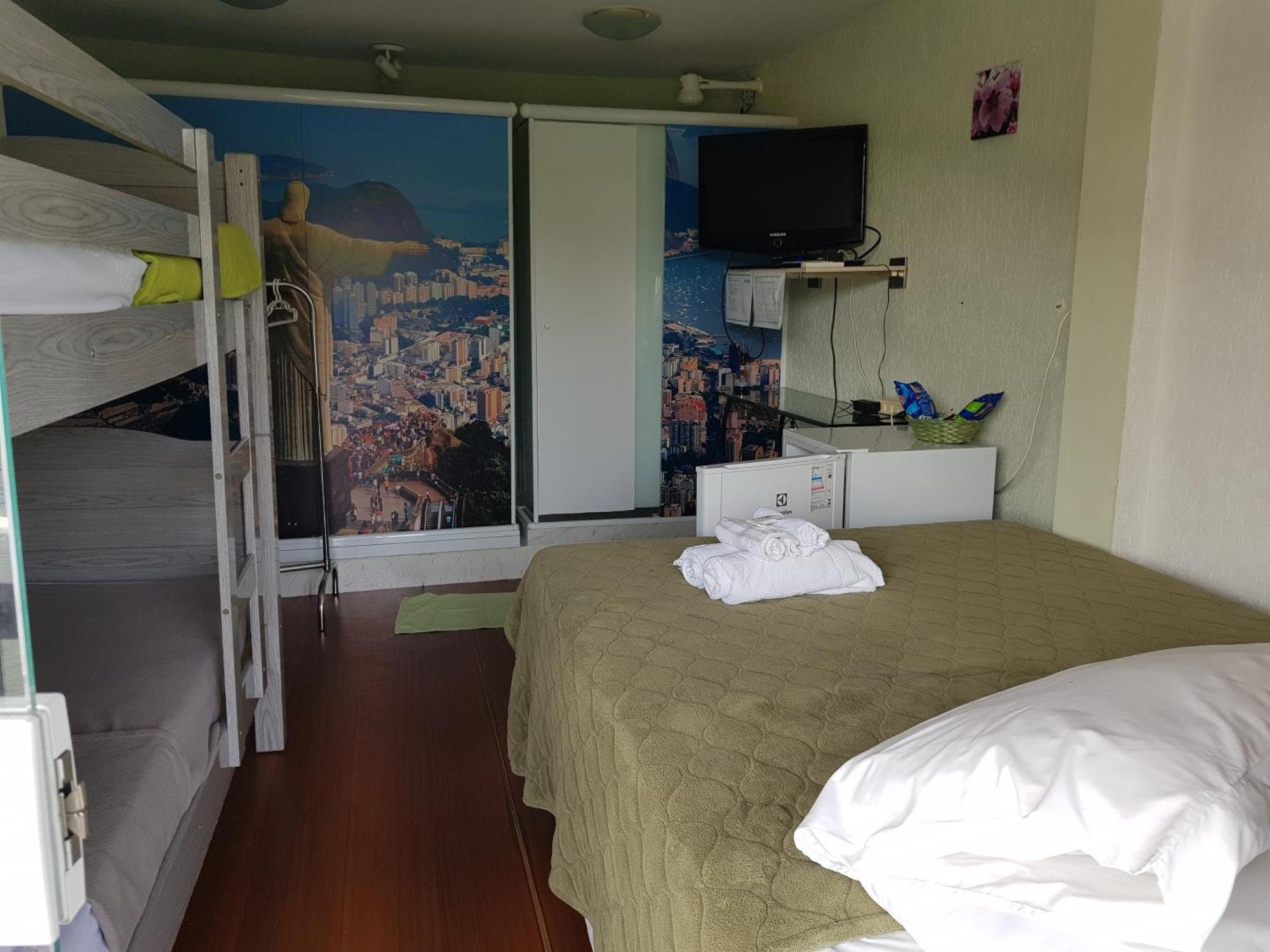 Miami * Rio de Janeiro